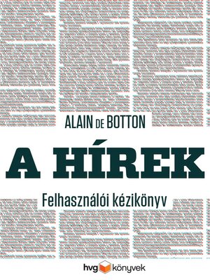 cover image of A hírek
